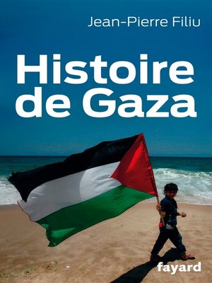 cover image of Histoire de Gaza